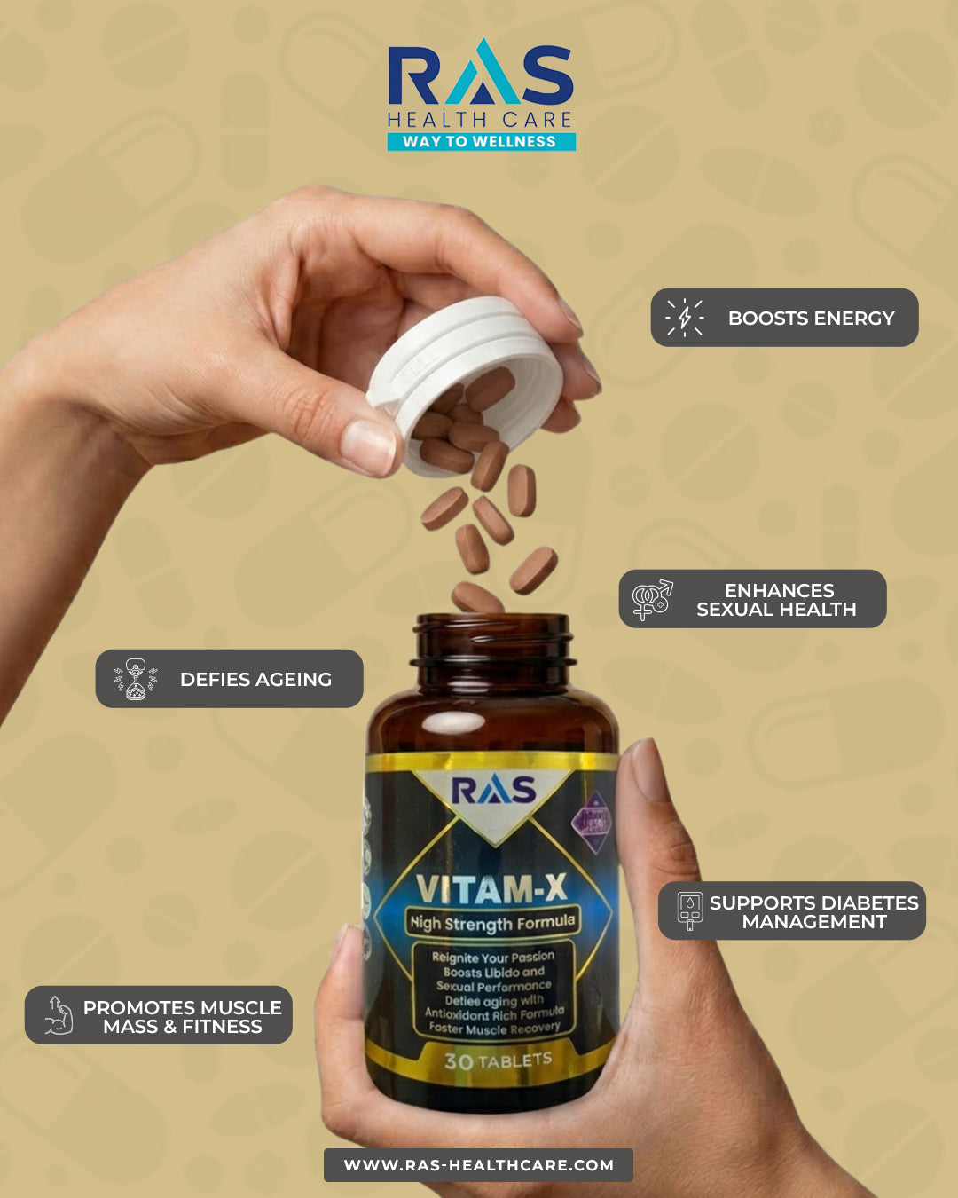 Vitam-X