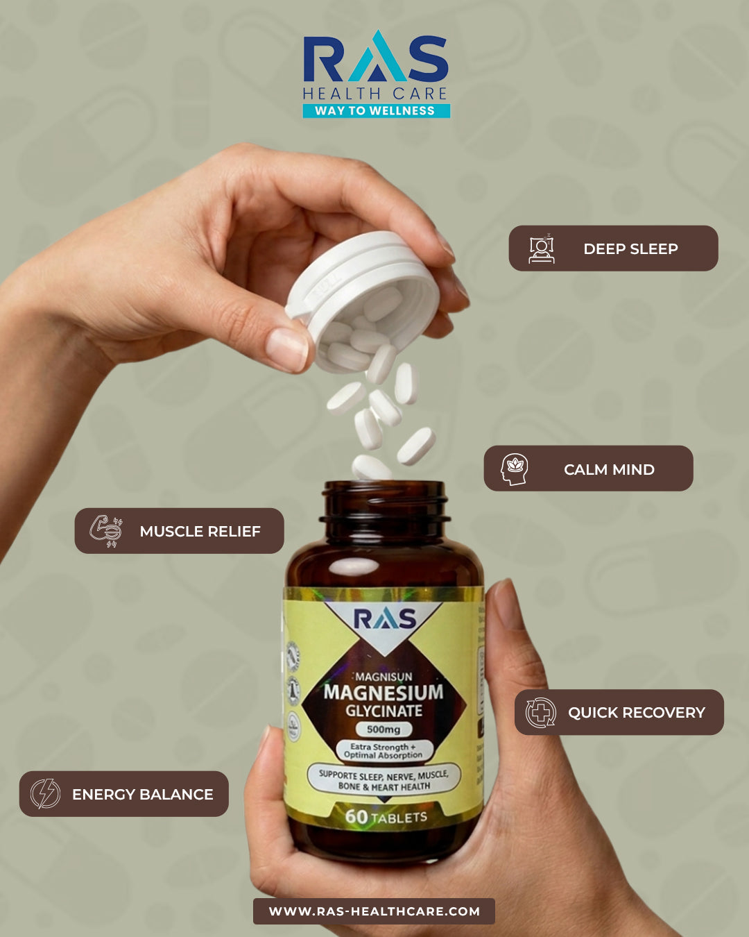 Magnesium Glycinate