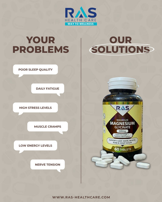 Magnesium Glycinate